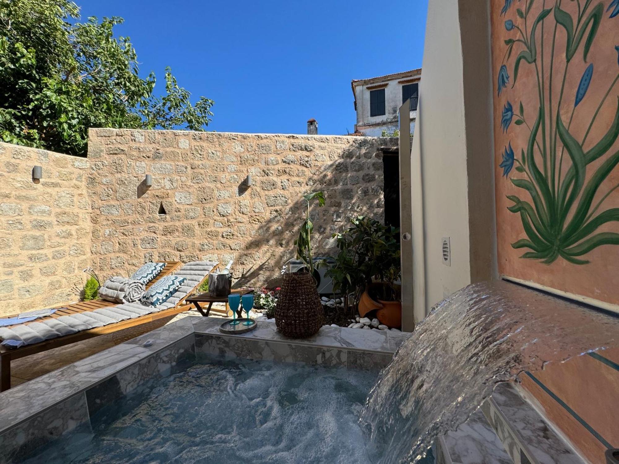 Vetus Vicinato Luxury Homes Rhodes City Cameră foto