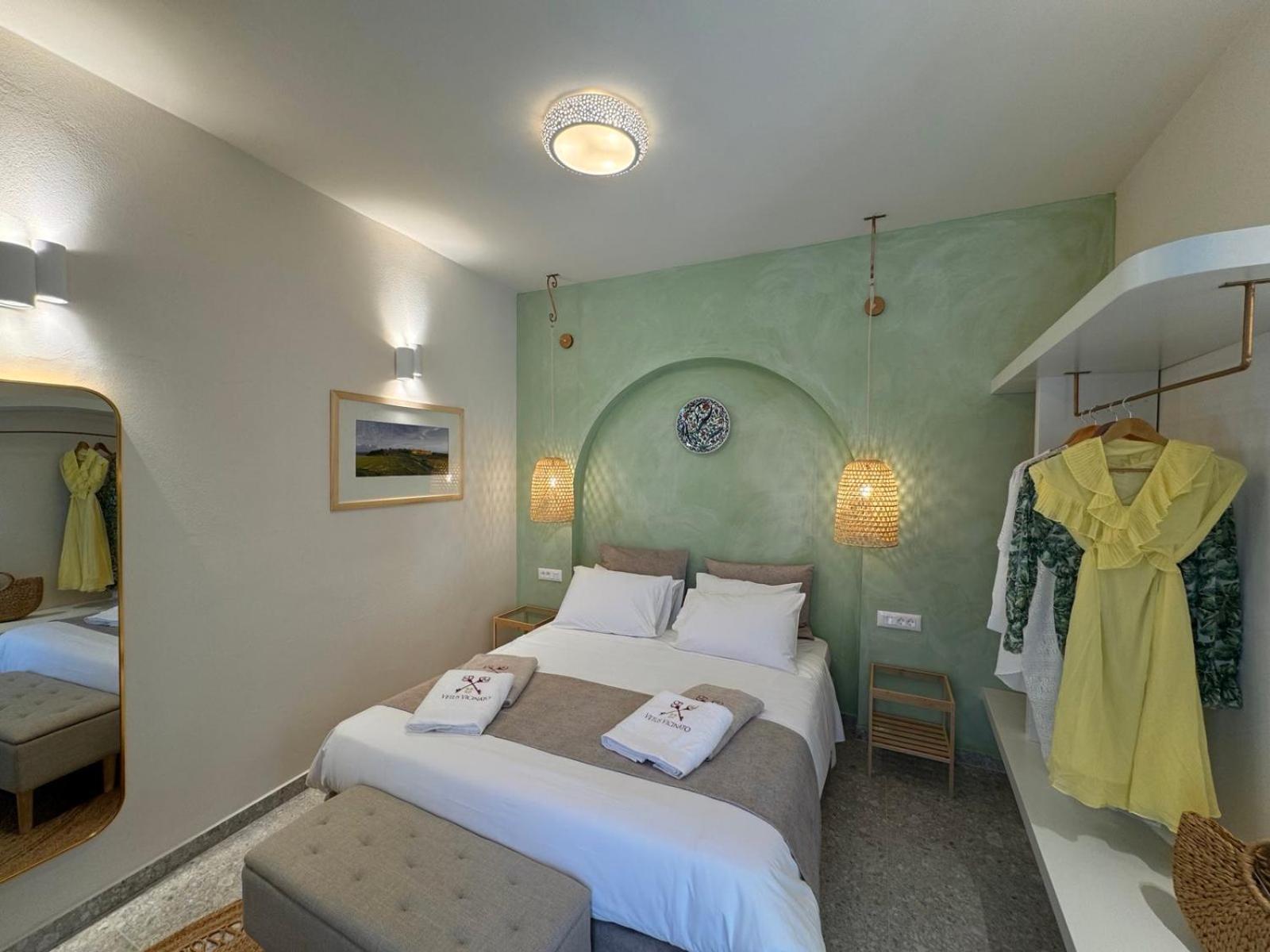 Vetus Vicinato Luxury Homes Rhodes City Exterior foto